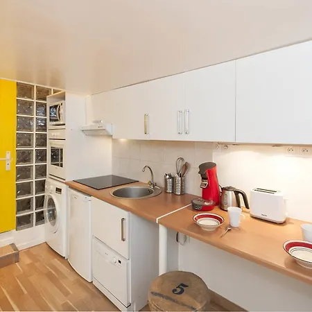 Cosy Bertin Studio Appartamento *