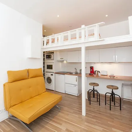 Cosy Bertin Studio * Parigi