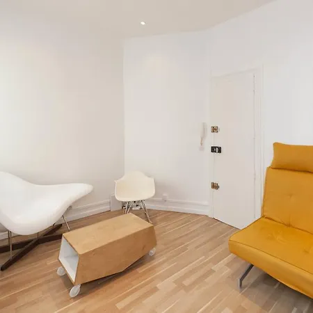 Cosy Bertin Studio Appartamento Parigi