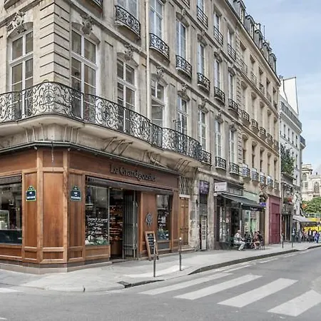 Cosy Bertin Studio * Paris